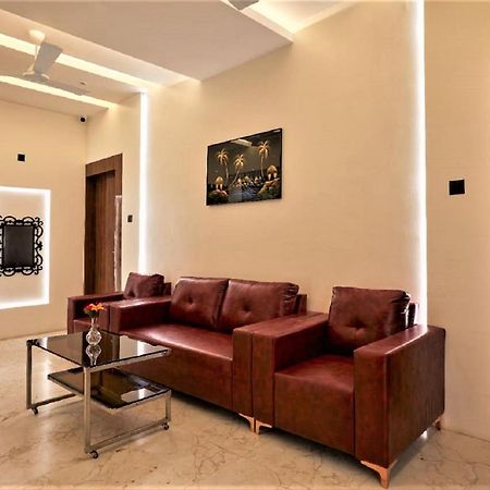 Hotel Rose Gold Ahmednagar Exteriér fotografie