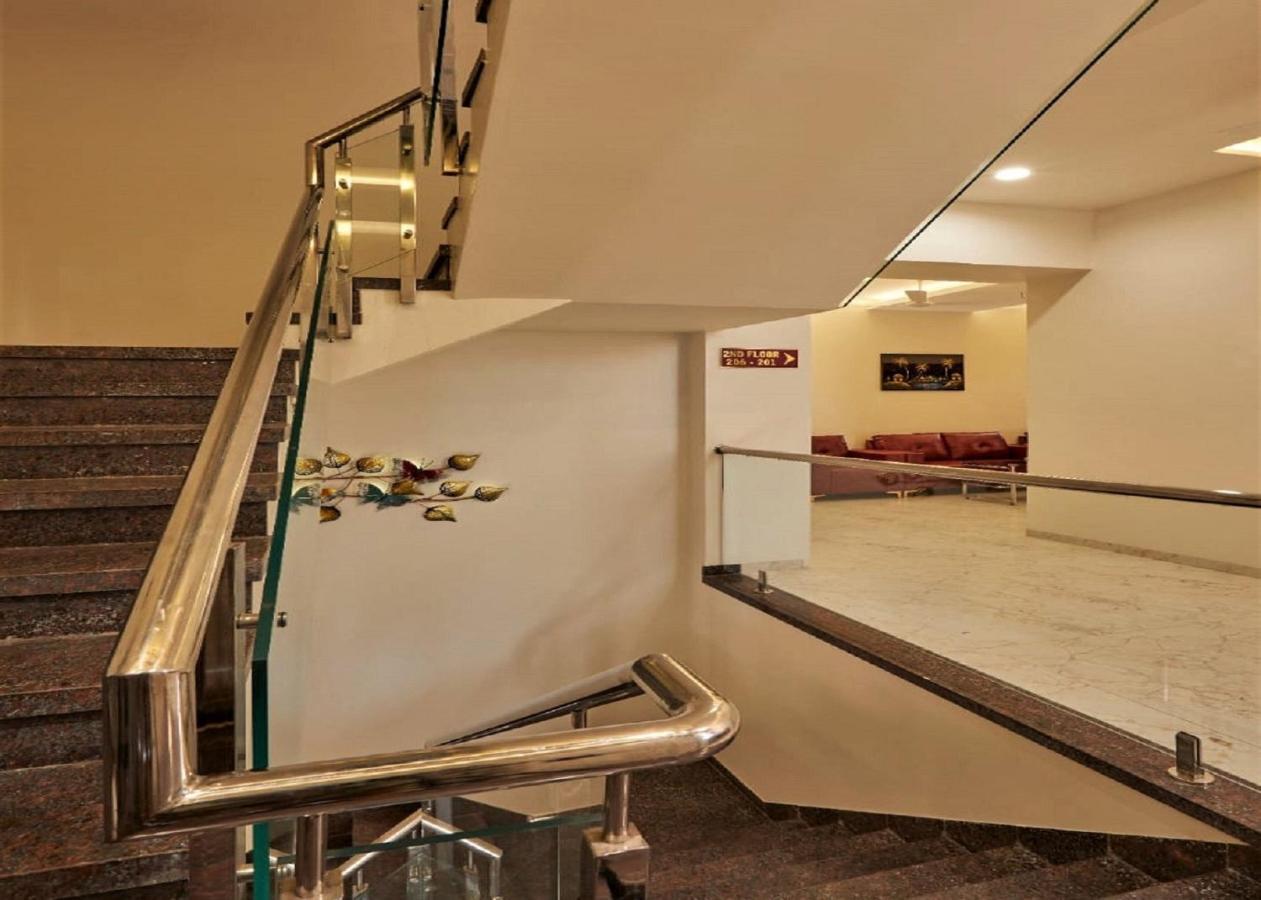 Hotel Rose Gold Ahmednagar Exteriér fotografie