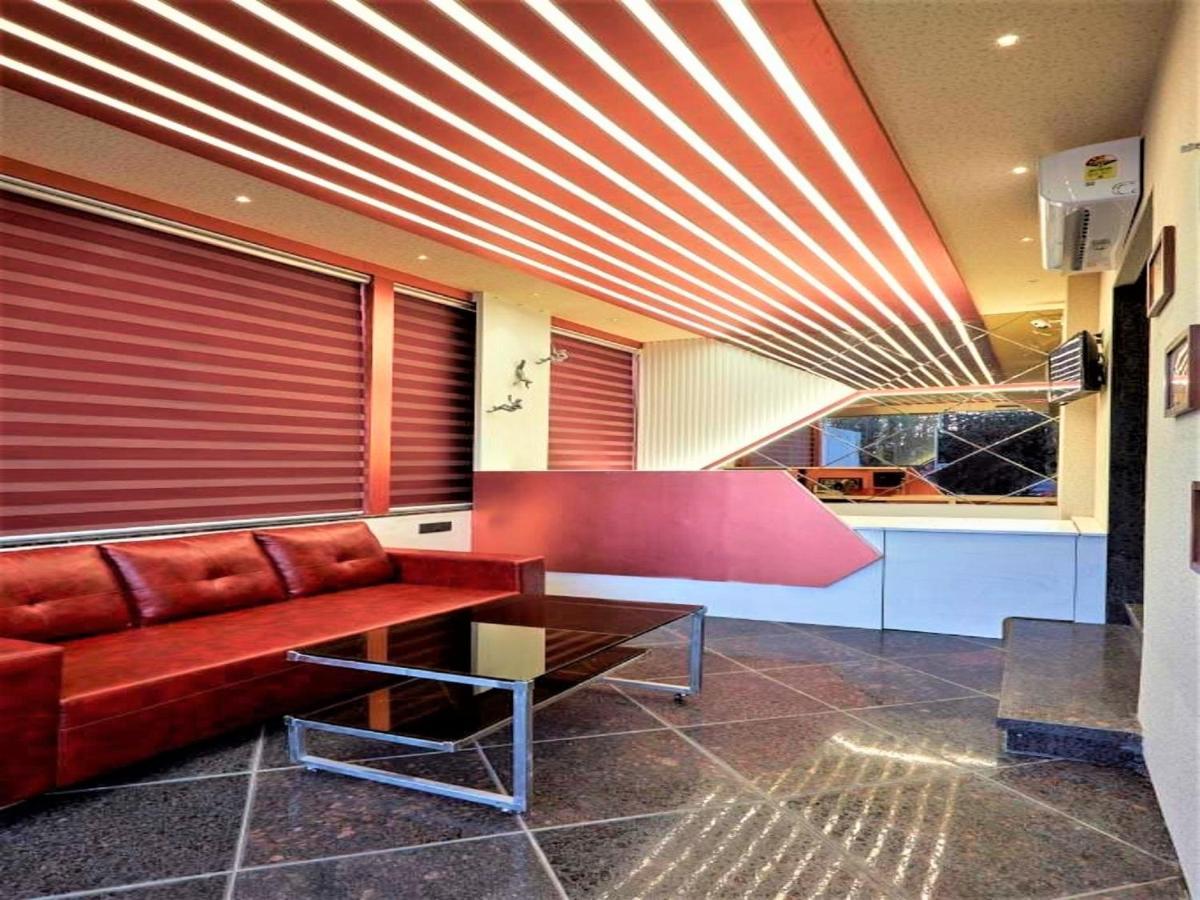 Hotel Rose Gold Ahmednagar Exteriér fotografie