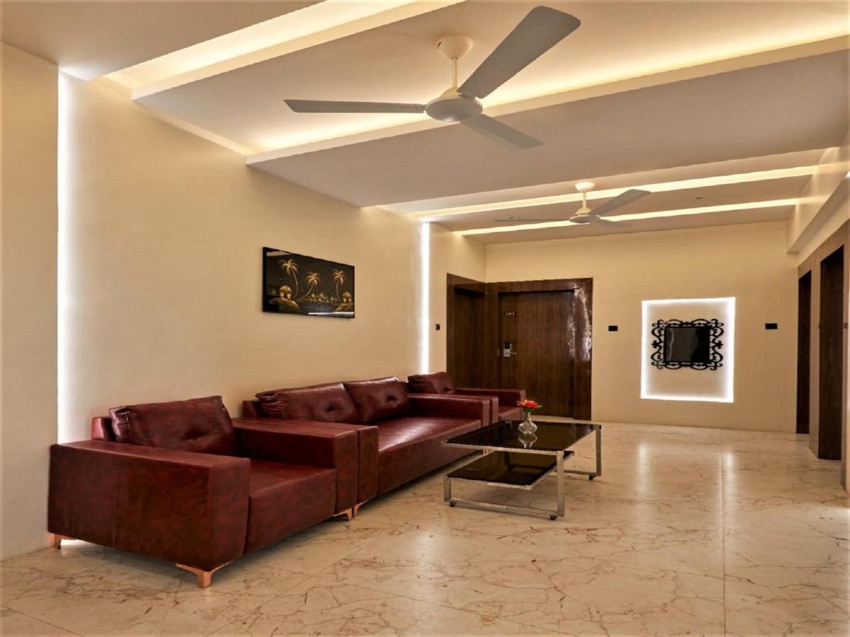 Hotel Rose Gold Ahmednagar Exteriér fotografie