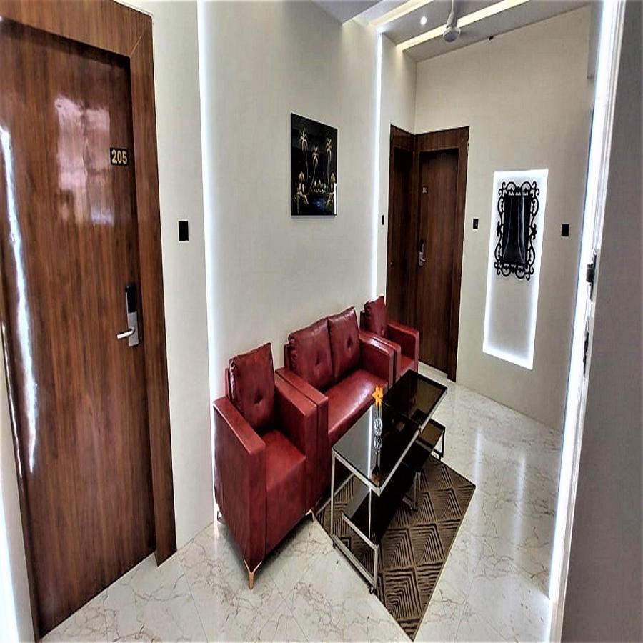Hotel Rose Gold Ahmednagar Exteriér fotografie